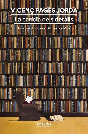 LA CARÍCIA DELS DETALLS | 9791387736101 | PAGÈS JORDÀ, VICENÇ | Llibres Parcir | Librería Parcir | Librería online de Manresa | Comprar libros en catalán y castellano online