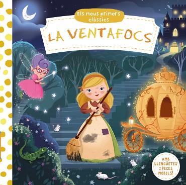 ELS MEUS PRIMERS CLÀSSICS. VENTAFOCS | 9788499068220 | VARIOS AUTORES | Llibres Parcir | Librería Parcir | Librería online de Manresa | Comprar libros en catalán y castellano online