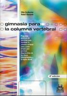 GIMNASIA COLUMNA VERTEBRAL | 9788480190473 | GROTKASTEN | Llibres Parcir | Librería Parcir | Librería online de Manresa | Comprar libros en catalán y castellano online