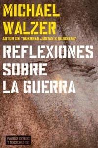 REFLEXIONES SOBRE LA GUERRA | 9788449315909 | WALZER MICHAEL | Llibres Parcir | Llibreria Parcir | Llibreria online de Manresa | Comprar llibres en català i castellà online
