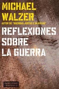 REFLEXIONES SOBRE LA GUERRA | 9788449315909 | WALZER MICHAEL | Llibres Parcir | Librería Parcir | Librería online de Manresa | Comprar libros en catalán y castellano online