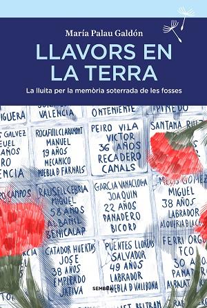LLAVORS EN LA TERRA | 9788410198494 | PALAU GALDÓN, MARÍA | Llibres Parcir | Librería Parcir | Librería online de Manresa | Comprar libros en catalán y castellano online