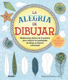 LA ALEGRÍA DE DIBUJAR | 9788417254179 | JONES, STEPHANIE P. | Llibres Parcir | Librería Parcir | Librería online de Manresa | Comprar libros en catalán y castellano online