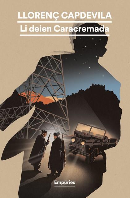 LI DEIEN CARACREMADA | 9788419729194 | CAPDEVILA ROURE, LLORENÇ | Llibres Parcir | Llibreria Parcir | Llibreria online de Manresa | Comprar llibres en català i castellà online