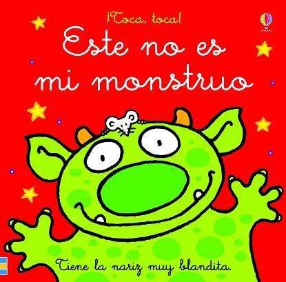 ESTE NO ES MI MONSTRUO | 9781474979337 | VV. AA. | Llibres Parcir | Llibreria Parcir | Llibreria online de Manresa | Comprar llibres en català i castellà online