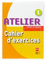 ATELIER CAHIER EXERCICIS 1 ESO | 9788467513875 | Llibres Parcir | Llibreria Parcir | Llibreria online de Manresa | Comprar llibres en català i castellà online