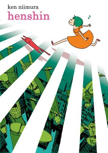 HENSHIN (RECOPILACION DE HISTORIAS CORTAS) | 9788467916331 | NIIMURA,KEN | Llibres Parcir | Librería Parcir | Librería online de Manresa | Comprar libros en catalán y castellano online