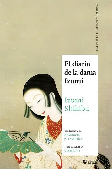 EL DIARIO DE LA DAMA IZUMI | 9788494673238 | IZUMI SHIKIBU | Llibres Parcir | Llibreria Parcir | Llibreria online de Manresa | Comprar llibres en català i castellà online