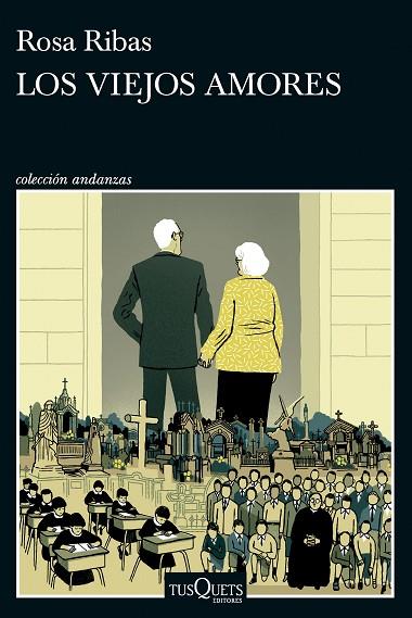 LOS VIEJOS AMORES | 9788411075961 | RIBAS, ROSA | Llibres Parcir | Llibreria Parcir | Llibreria online de Manresa | Comprar llibres en català i castellà online