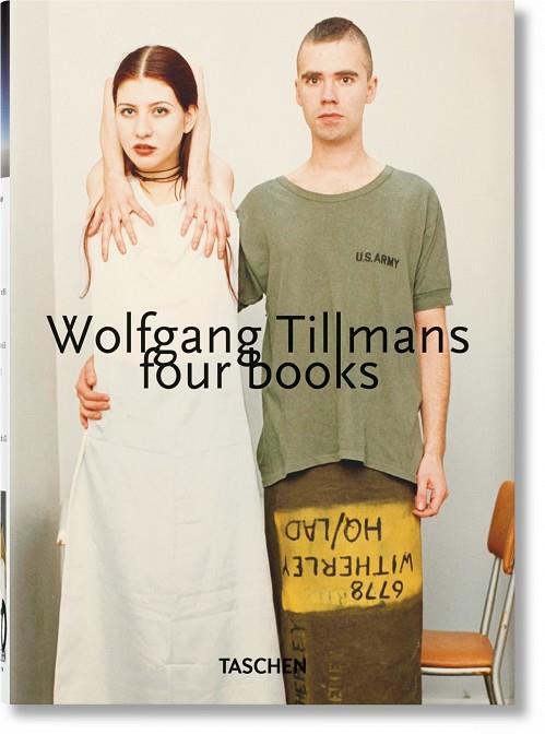 WOLFGANG TILLMANS. FOUR BOOKS – 40TH ANNIVERSARY EDITION | 9783836582537 | Llibres Parcir | Llibreria Parcir | Llibreria online de Manresa | Comprar llibres en català i castellà online