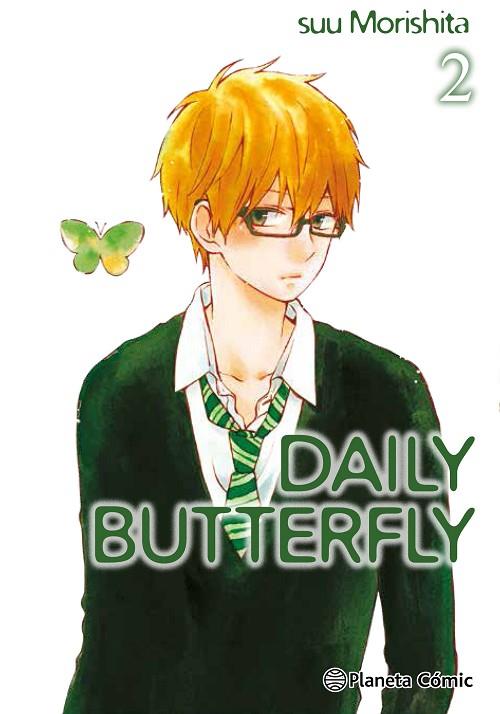 DAILY BUTTERFLY Nº 02/12 | 9788491743507 | MORISHITA, SUU | Llibres Parcir | Llibreria Parcir | Llibreria online de Manresa | Comprar llibres en català i castellà online