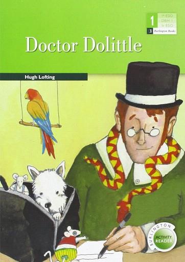 DR DOLITTLE (BAR ESO 1) | 9789963510078 | BURLINGTON | Llibres Parcir | Librería Parcir | Librería online de Manresa | Comprar libros en catalán y castellano online