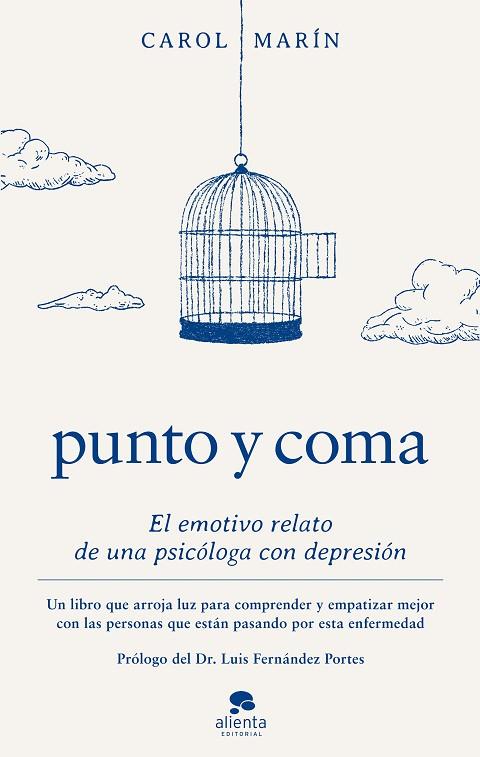 PUNTO Y COMA | 9788413441665 | MARÍN, CAROL | Llibres Parcir | Librería Parcir | Librería online de Manresa | Comprar libros en catalán y castellano online