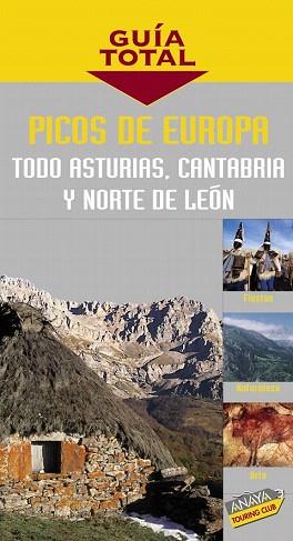 GUIA TOTAL PICOS DE EUROPA | 9788497762809 | Martin Martin, Ramón | Llibres Parcir | Llibreria Parcir | Llibreria online de Manresa | Comprar llibres en català i castellà online