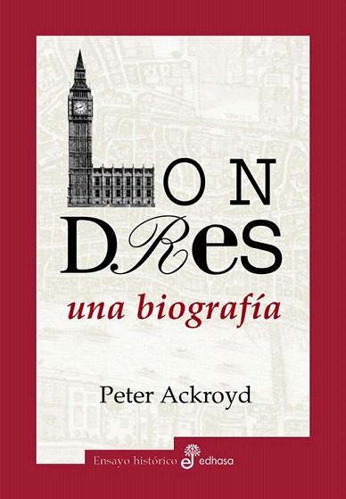 LONDRES UNA BIOGRAFIA | 9788435026307 | ACKROYD | Llibres Parcir | Llibreria Parcir | Llibreria online de Manresa | Comprar llibres en català i castellà online