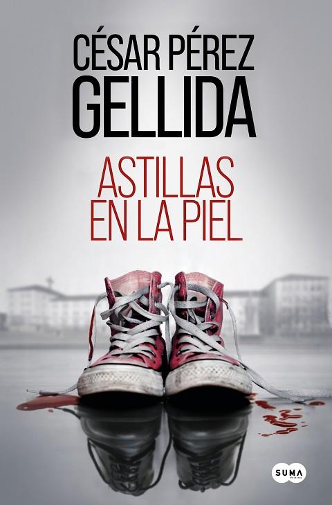 ASTILLAS EN LA PIEL | 9788491296126 | PÉREZ GELLIDA, CÉSAR | Llibres Parcir | Llibreria Parcir | Llibreria online de Manresa | Comprar llibres en català i castellà online