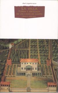 LA VILLA FORMA IDEOLOGIA CASAS DE CAMPO | 9788446008286 | ACKERMAN | Llibres Parcir | Librería Parcir | Librería online de Manresa | Comprar libros en catalán y castellano online