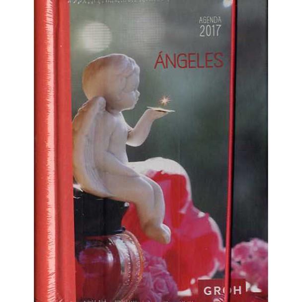 2017 AGENDA ÁNGELES | 8437012673380 | Llibres Parcir | Librería Parcir | Librería online de Manresa | Comprar libros en catalán y castellano online