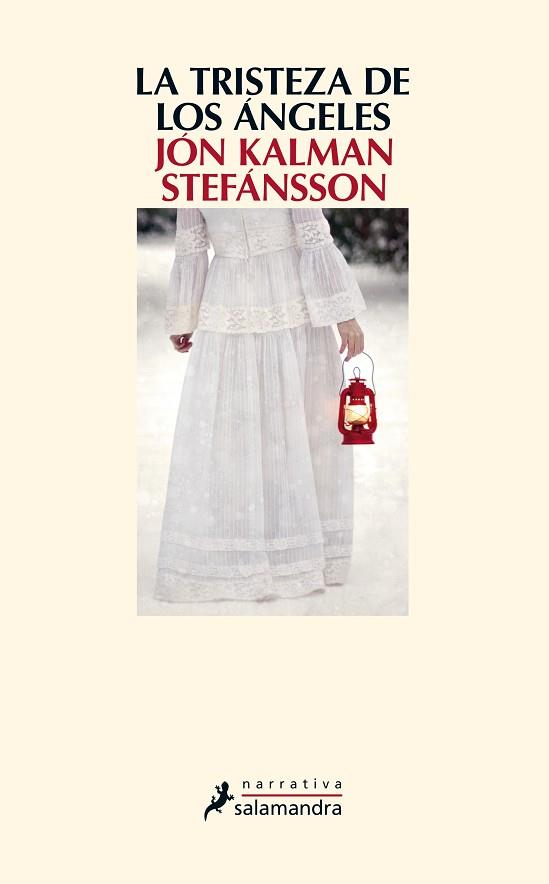 LA TRISTEZA DE LOS ÁNGELES | 9788498387377 | STEFÁNSSON, JÓN KALMAN | Llibres Parcir | Llibreria Parcir | Llibreria online de Manresa | Comprar llibres en català i castellà online