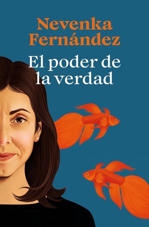 EL PODER DE LA VERDAD | 9788466679169 | FERNÁNDEZ, NEVENKA | Llibres Parcir | Librería Parcir | Librería online de Manresa | Comprar libros en catalán y castellano online