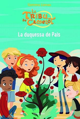 LA DUQUESSA DE PALS | 9788415853985 | GEMMA LIENAS MASSOT | Llibres Parcir | Librería Parcir | Librería online de Manresa | Comprar libros en catalán y castellano online