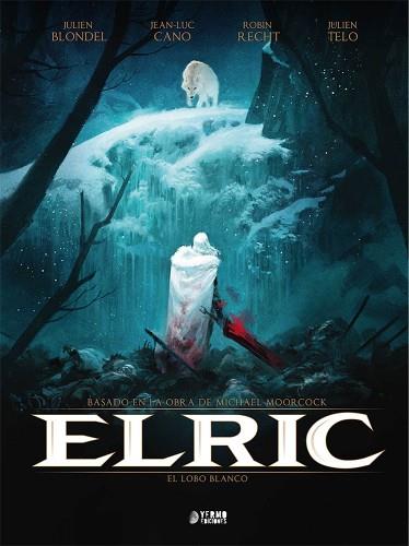 ELRIC 03: EL LOBO BLANCO | 9788417085407 | BLONDEL, JULIEN/ RECHT, ROBIN/ CANO, JEAN-LUC/ TELO, JULIEN | Llibres Parcir | Librería Parcir | Librería online de Manresa | Comprar libros en catalán y castellano online