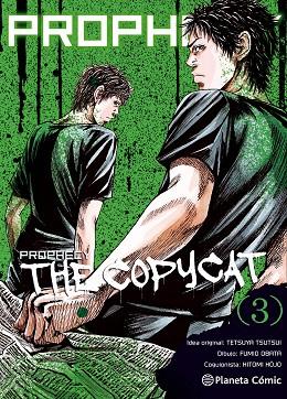 PROPHECY COPYCAT Nº 03/03 | 9788491461487 | TSUTSUI, TETSUYA | Llibres Parcir | Librería Parcir | Librería online de Manresa | Comprar libros en catalán y castellano online