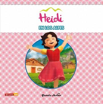 HEIDI. EN LOS ALPES | 9788408147107 | HEIDI | Llibres Parcir | Librería Parcir | Librería online de Manresa | Comprar libros en catalán y castellano online