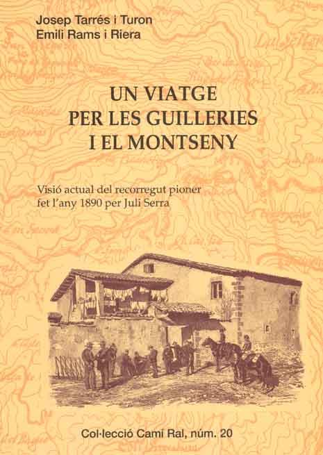 UN VIATGE PER LES GUILLERIES I EL MONTSENY | 9788423206469 | TARRES - RAMS | Llibres Parcir | Librería Parcir | Librería online de Manresa | Comprar libros en catalán y castellano online