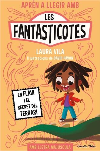 LES FANTASTICOTES 2. EN FLAVI I EL SECRET DEL TERRARI | 9788413894560 | VILA, LAURA | Llibres Parcir | Librería Parcir | Librería online de Manresa | Comprar libros en catalán y castellano online