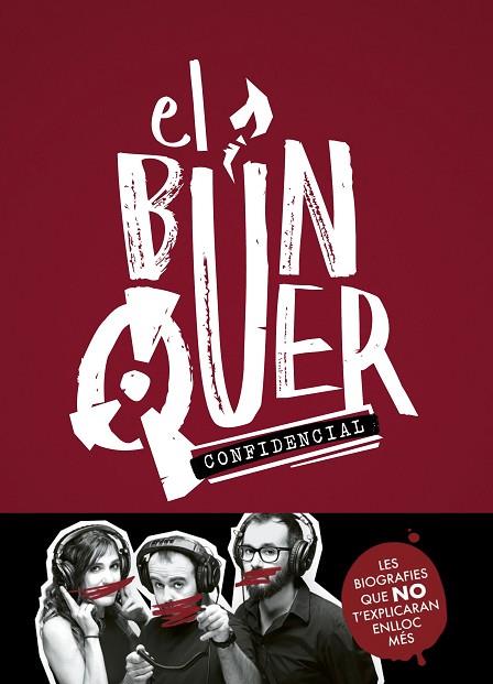 EL BÚNQUER CONFIDENCIAL | 9788411730563 | VARIOS AUTORES | Llibres Parcir | Librería Parcir | Librería online de Manresa | Comprar libros en catalán y castellano online
