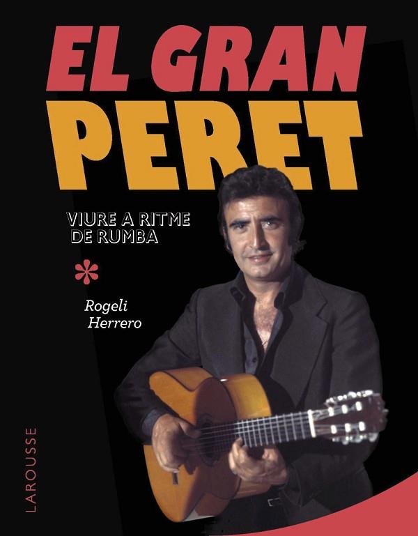 EL GRAN PERET | 9788410124028 | HERRERO, ROGELI | Llibres Parcir | Librería Parcir | Librería online de Manresa | Comprar libros en catalán y castellano online