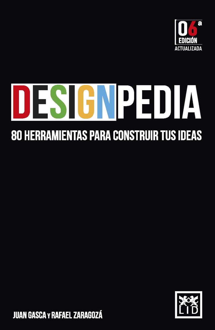 DESIGNPEDIA | 9788417277109 | GASCA, JUAN/ZARAGOZA, RAFAEL | Llibres Parcir | Librería Parcir | Librería online de Manresa | Comprar libros en catalán y castellano online
