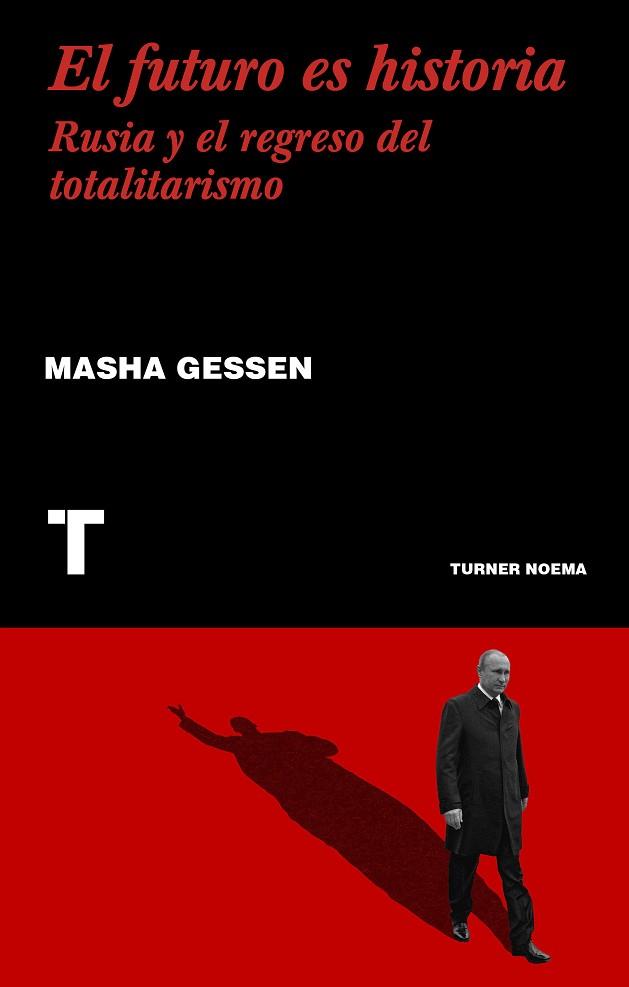 EL FUTURO ES HISTORIA | 9788417141547 | GESSEN, MASHA | Llibres Parcir | Librería Parcir | Librería online de Manresa | Comprar libros en catalán y castellano online