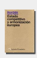 ESTADO COMPETITIVO ARMONI | 9788434414273 | BALLBE | Llibres Parcir | Librería Parcir | Librería online de Manresa | Comprar libros en catalán y castellano online