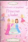 PRINCESAS Y HADAS PEGATINAS | 9781409527206 | WATT, FIONA/PRATT, LEONIE | Llibres Parcir | Librería Parcir | Librería online de Manresa | Comprar libros en catalán y castellano online