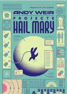 PROJECTE HAIL MARY | 9788410254312 | WEIR, ANDY | Llibres Parcir | Llibreria Parcir | Llibreria online de Manresa | Comprar llibres en català i castellà online