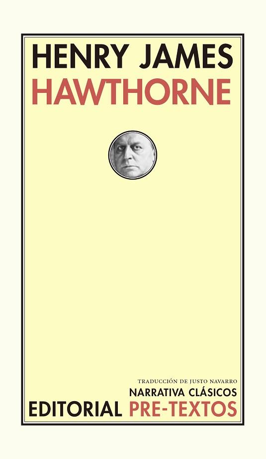 HAWTHORNE | 9788417830762 | JAMES, HENRY | Llibres Parcir | Llibreria Parcir | Llibreria online de Manresa | Comprar llibres en català i castellà online