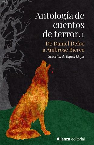 ANTOLOGÍA DE CUENTOS DE TERROR, 1 | 9788413627717 | VARIOS AUTORES | Llibres Parcir | Librería Parcir | Librería online de Manresa | Comprar libros en catalán y castellano online