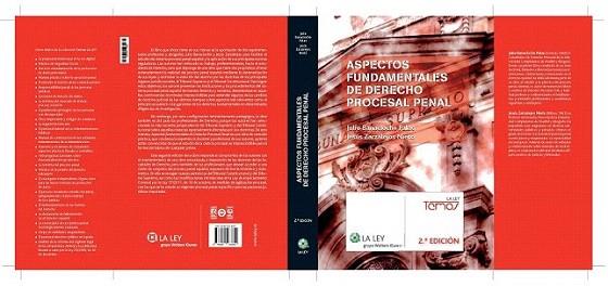 Aspectos fundamentales de Derecho procesal penal | 9788481263855 | Banacloche Palao, Julio/Zarzalejos Nieto, Jesús | Llibres Parcir | Librería Parcir | Librería online de Manresa | Comprar libros en catalán y castellano online