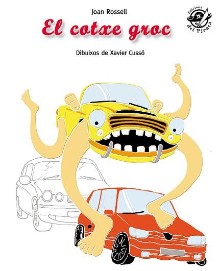 EL COTXE GROC | 9788496569812 | GRAU SALÓ, MARIA | Llibres Parcir | Llibreria Parcir | Llibreria online de Manresa | Comprar llibres en català i castellà online