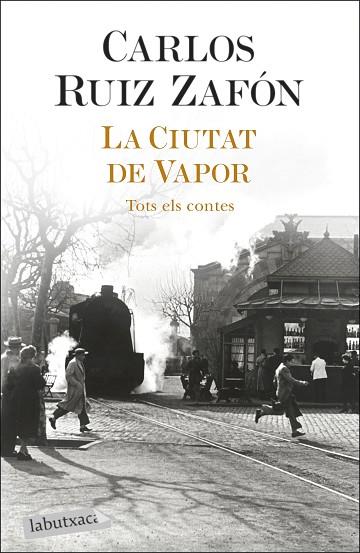 LA CIUTAT DE VAPOR | 9788418572883 | RUIZ ZAFÓN, CARLOS | Llibres Parcir | Llibreria Parcir | Llibreria online de Manresa | Comprar llibres en català i castellà online