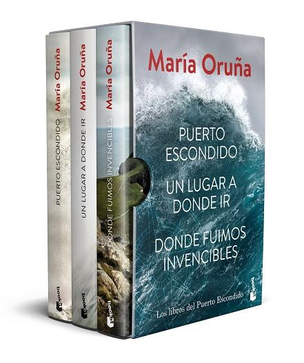 ESTUCHE MARÍA ORUÑA | 9788423363643 | ORUÑA, MARÍA | Llibres Parcir | Llibreria Parcir | Llibreria online de Manresa | Comprar llibres en català i castellà online