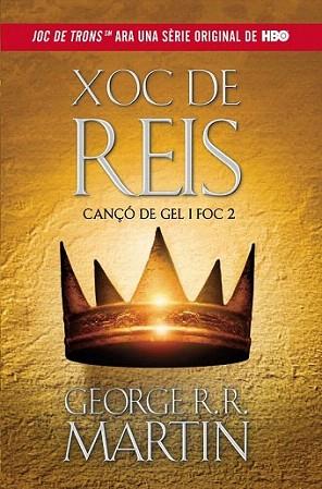 XOC DE REIS canço de gel i foc 2 | 9788420409818 | GEORGE RR MARTIN | Llibres Parcir | Llibreria Parcir | Llibreria online de Manresa | Comprar llibres en català i castellà online