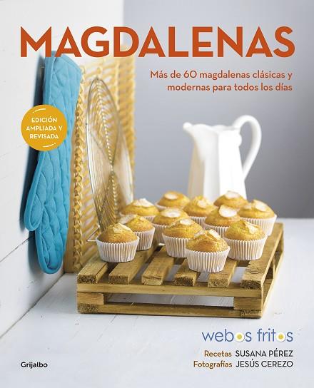 MAGDALENAS (WEBOS FRITOS) | 9788418007576 | PÉREZ, SUSANA / CEREZO, JESÚS | Llibres Parcir | Llibreria Parcir | Llibreria online de Manresa | Comprar llibres en català i castellà online