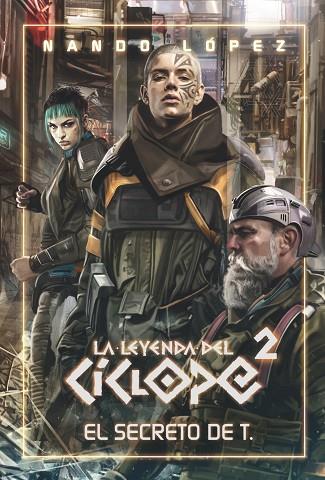 LC.2 EL SECRETO DE T. | 9788413921167 | LO´PEZ, NANDO | Llibres Parcir | Llibreria Parcir | Llibreria online de Manresa | Comprar llibres en català i castellà online