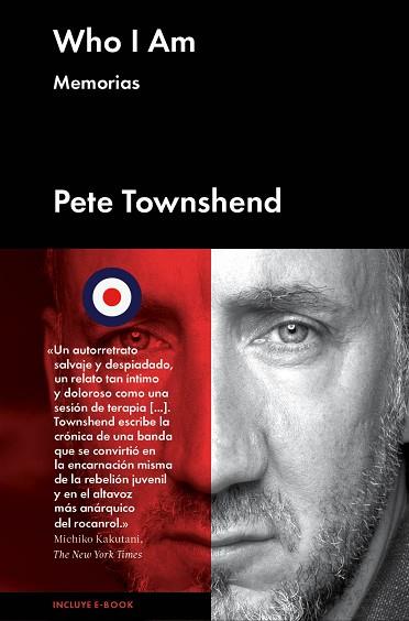 WHO I AM | 9788415996323 | TOWNSHEND, PETE | Llibres Parcir | Llibreria Parcir | Llibreria online de Manresa | Comprar llibres en català i castellà online