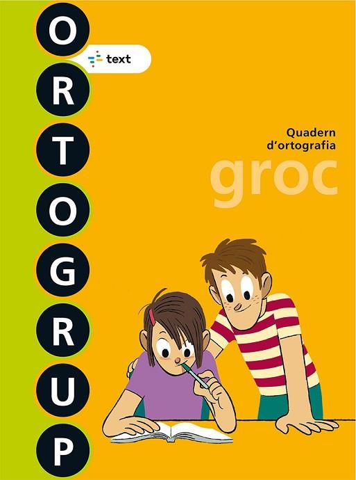 ORTOGRUP GROC | 9788441222441 | BELLAVISTA I VILAPLANA, ESTHER | Llibres Parcir | Librería Parcir | Librería online de Manresa | Comprar libros en catalán y castellano online