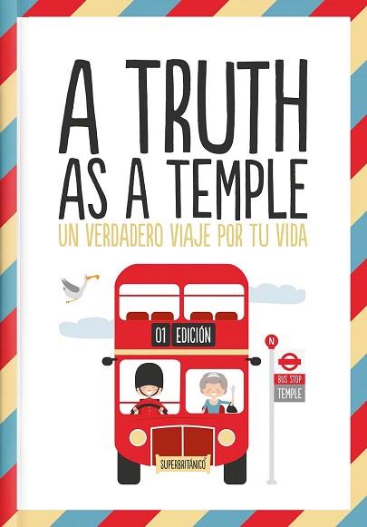 A TRUTH AS A TEMPLE | 9788408142539 | SUPERBRITÁNICO | Llibres Parcir | Llibreria Parcir | Llibreria online de Manresa | Comprar llibres en català i castellà online