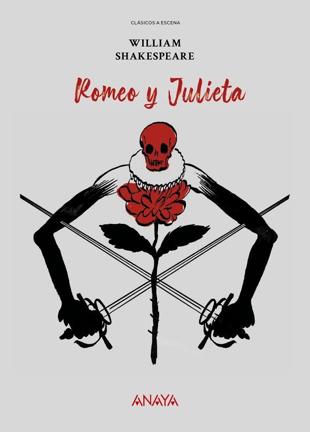 CLÁSICOS A ESCENA: ROMEO Y JULIETA | 9788414343883 | SHAKESPEARE, WILLIAM | Llibres Parcir | Llibreria Parcir | Llibreria online de Manresa | Comprar llibres en català i castellà online